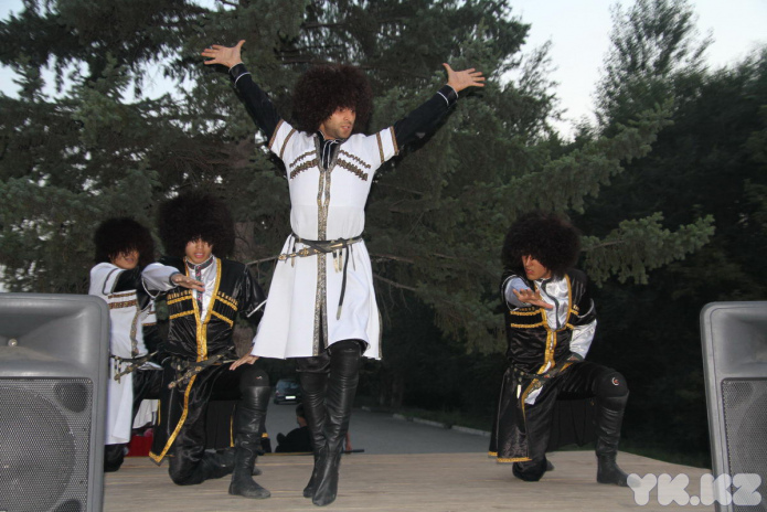 Лезгинка к шашлыку (+фото)